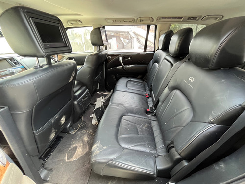Infiniti Qx80 2015 Blindada Por Partes - A A Q-