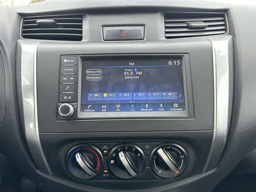 Nissan Frontier 2.5 Le Dc 4X2 Mt