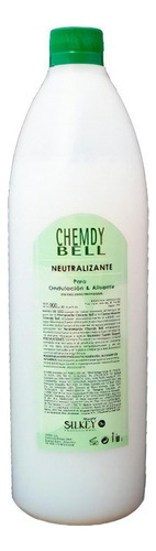 Solución Fijadora Neutralizante Chemdy Bell Silkey 900ml