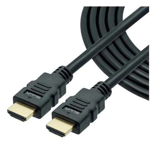 Cable Unno Tekno Hdmi De 3m Tasa Bcv