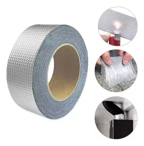 Sellador Superimpermeable Ll Sa, 2 Piezas, Para Fugas Y Grie