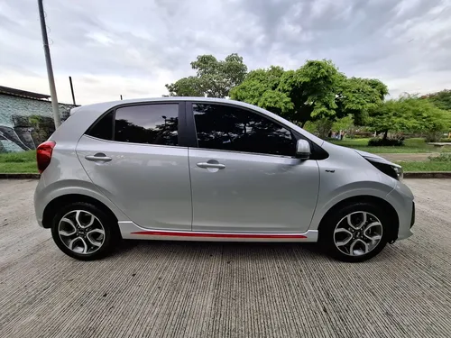 Kia Picanto 1.2 Gt-Line