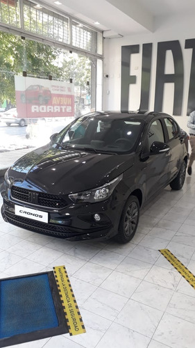 Fiat Cronos 1.3 0km Opcional 100% Financiado Tomo Tu Usado V