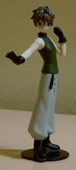 Tsubasa Reservoir Chronicle - Syaoran - Gashapon Original