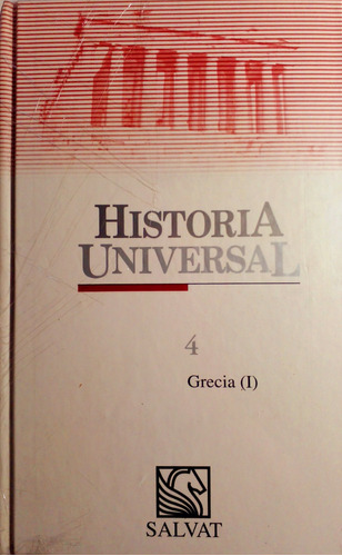 Historia Universal Salvat - Grecia (i) 4