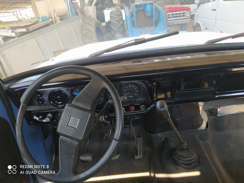 F2000 Ano 82 Restaurada Inteira Turbinada, Com Direção Hidrá