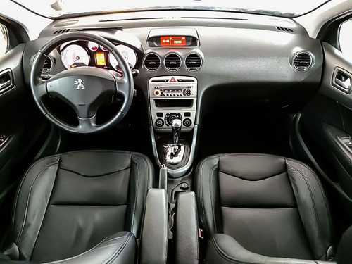 Imagem 5 de 19 de Peugeot 408 2.0 Allure 16v