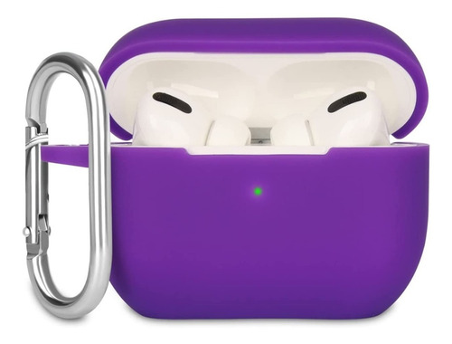 Funda Silicona Para AirPods Pro 2019 Y 2022