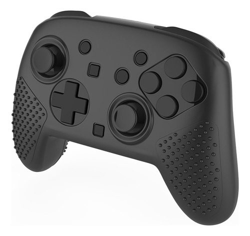 Funda Protectora De Silicona Gamepad Para Switch2 Pro