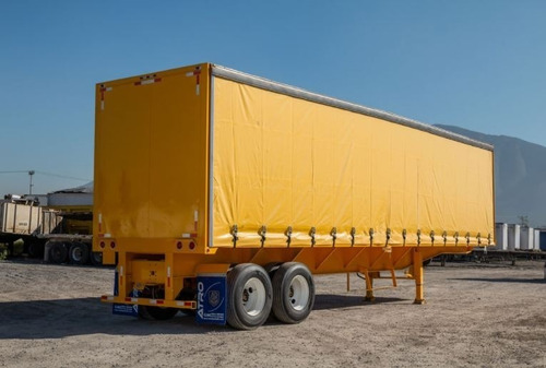 Imagen 1 de 11 de Encortinado Lateral 40, 48 Y 53 Pies Atro Promocion