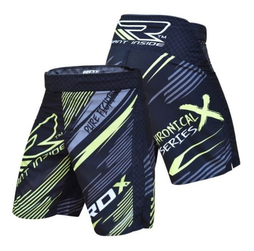 Shorts Mma Rdx Fightshorts Varios