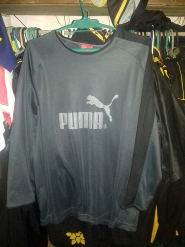 Camiseta Peñarol.puma Entrenamiento Talle L