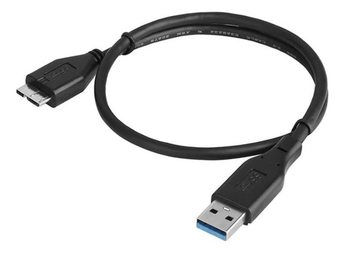 Cable Usb 3.0 Para Disco Duro Externo