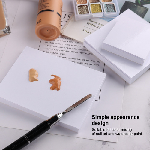 Papel Para Decoración De Uñas, 150 Hojas, Planchas De Dibujo