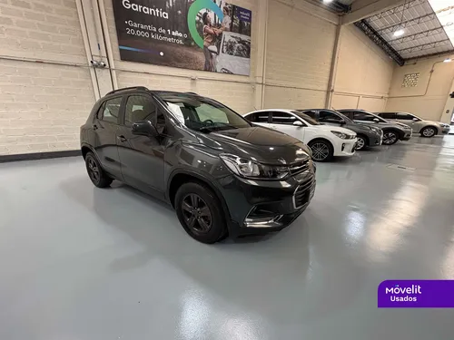 Chevrolet Tracker Ls Mt