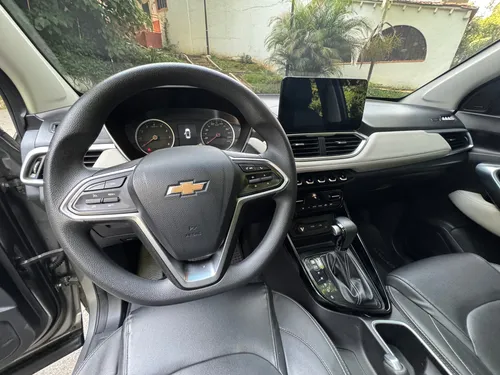 Chevrolet Captiva LT A/T 1.5