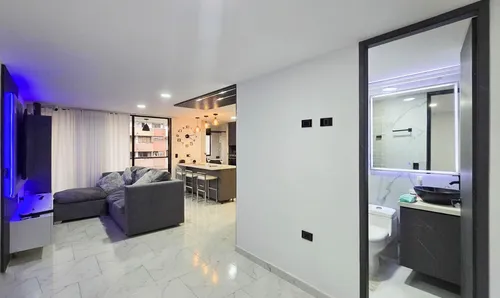 Apartamento En Venta En Conquistadores Laureles