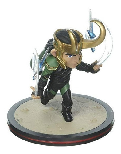 Funko Pop - Loky Ragnarok - Q Fig - Thanos - Infinity War