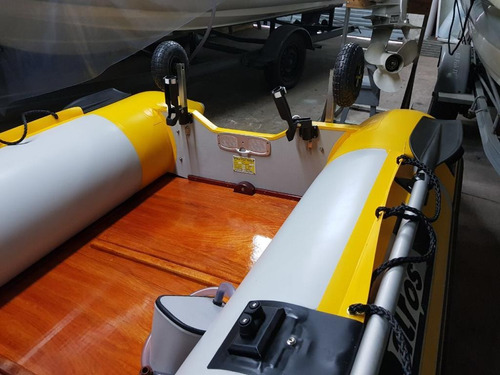 Bote Desarmable Gomon Albatros 4 Mts Nuevo Nautica Milione 2