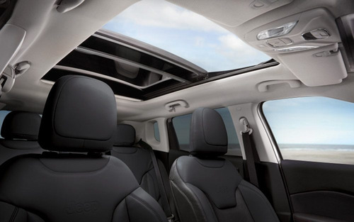 Jeep Compass Trailhawk Wb