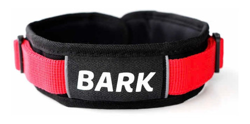 Collar Reflectivo Reforzado Para Perros Bark Medium