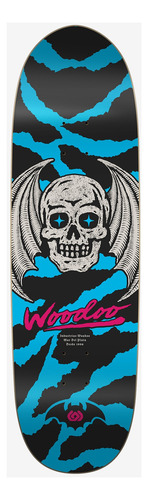 Tabla De Skate Woodoo Old School Eggy