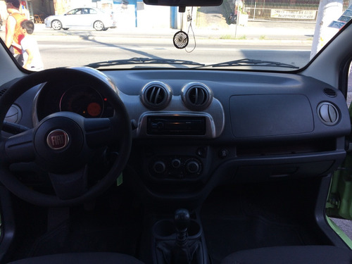Fiat Uno 1.4 Way Flex 5p - Ano 2011