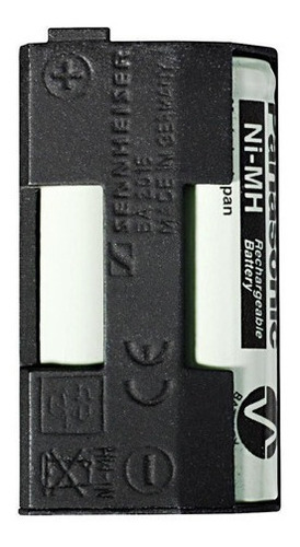 Bateria Recarregável Para Sistema G2/g3 Sennheiser Ba2015