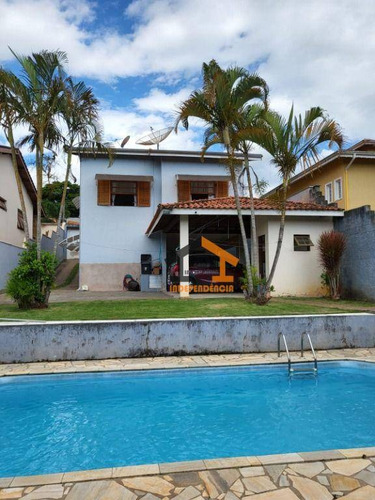 Imagem 1 de 28 de Casa Com 3 Dormitórios À Venda, 195 M² Por R$ 650.000,00 - Nova Itatiba - Itatiba/sp - Ca1290
