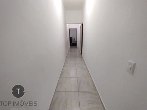 Imagem 8 de 13 de Casa 3 Dormitórios A Venda Itanhaém, São Paulo, Bairro Cibratel, Sendo Um Dos Dormitórios Suíte - Ca00859 - 70725010