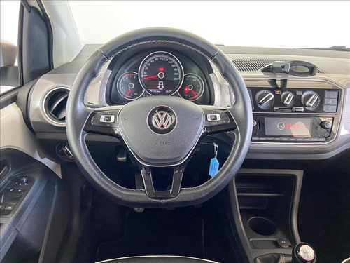 Imagem 7 de 13 de Cross Up 1.0 Tsi 12v Flex 4p Manual
