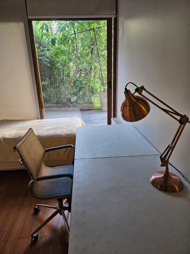 Loft Amplio, Seguro Y Tranquilo Con Jardín Privado