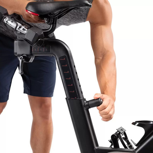 Bicicleta Estática Ejercicio Spinning Smart Power 10.0 Msi
