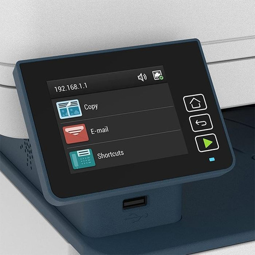 Impresora multifunción monocromática Xerox XEROX B235 con wifi 127V