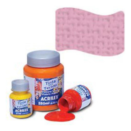 Tinta Tecido Fluorescente Maravilha 37ml