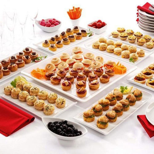 Recetas, Técnicas Y Preparación De: Pasapalos Y Aperitivos