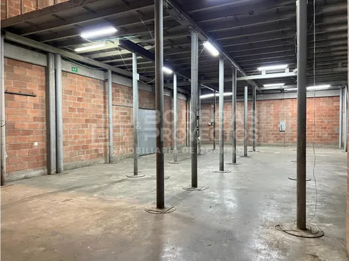 Bodega Disponible Para Arriendo En Itagüí
