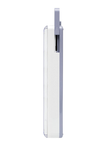 Imagen 4 de 12 de Luz De Emergencia Slt 30 Leds Slt 15 Hs Autonomía Color Blanco