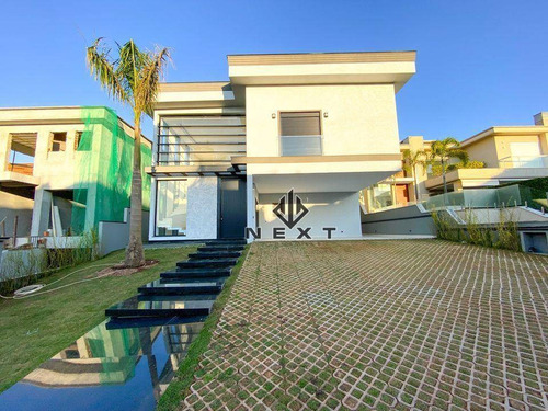 Imagem 1 de 11 de Casa Com 5 Dormitórios À Venda, 493 M² Por R$ 4.200.000,00 - Tamboré 11 - Santana De Parnaíba/sp - Ca0708