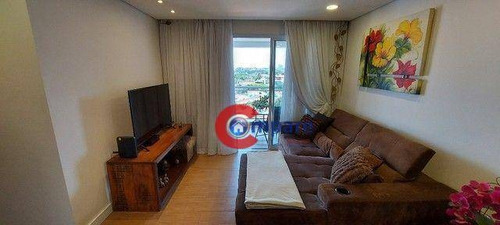 Imagem 1 de 23 de Apartamento Com 2 Dormitórios À Venda, 65 M² Por R$ 520.000,00 - Vila Rosália - Guarulhos/sp - Ap10147