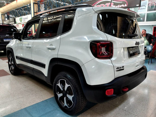 Imagem 9 de 20 de Jeep Renegade 2.0 16v Turbo Trailhawk 4x4