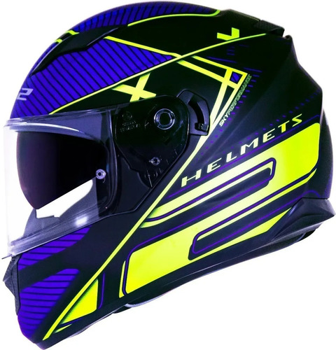 Capacete Ls2 Ff320 Stream Masculino E Feminino Com Óculos