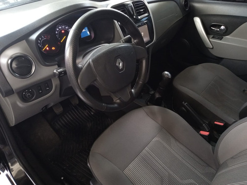 Renault Logan 1.6 16v Expression Sce 4p