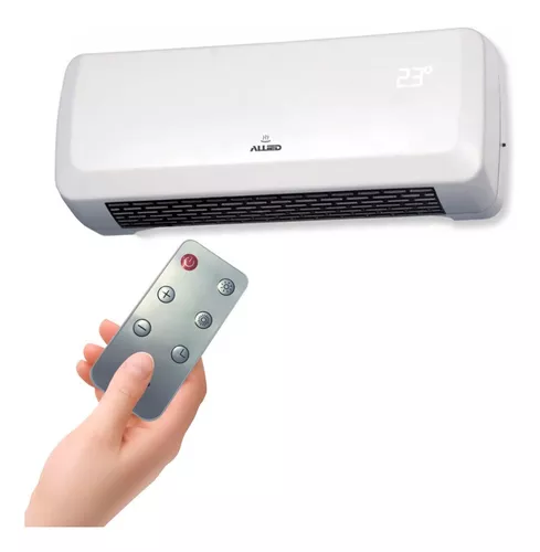 Calefactor Portátil 500W 220V Silencioso Y Con Proteccion Al Calor — Game  Stop