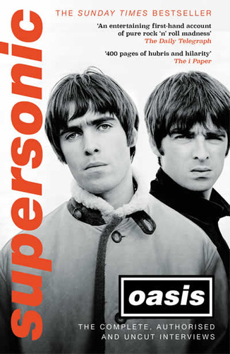 Libro Supersonic De Gallagher, Noel/gallagher, Liam Penguin