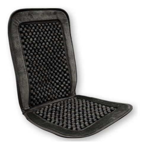 Funda Asiento Safari Fd-266 C Negro Bolitas