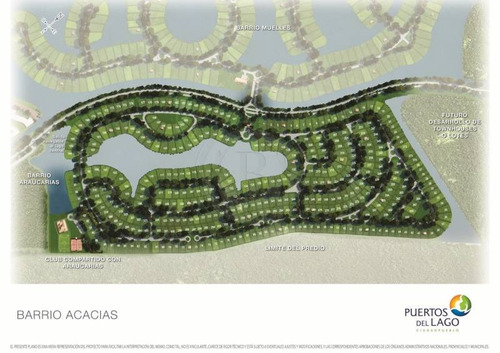 Imagen 3 de 7 de Bustamante Prop Puertos Acacias 9258 Lote Venta Escobar