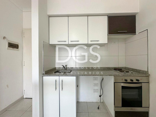 Departamento Monoambiente En Venta En Lanús