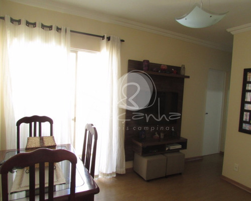 Imagem 14 de 14 de Apartamento A Venda No Jardim Carlos Lourenço Em Campinas - Imobiliária Em Campinas - Ap01841 - 4733776