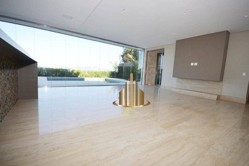 Casa Com 4 Suítes À Venda, 575 M² Por R$ 8.000.000 - Villa Solaia - Barueri/sp - Ca2511